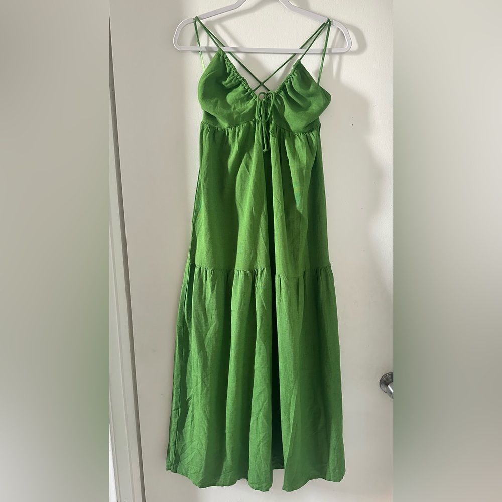 Beautiful Green Women's dress